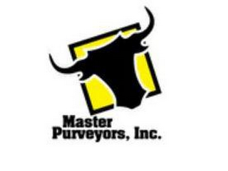MASTER PURVEYORS, INC. logo