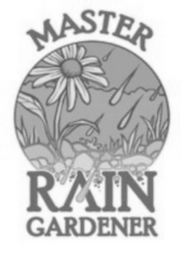 MASTER RAIN GARDENER logo