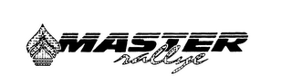 MASTER RALLYE