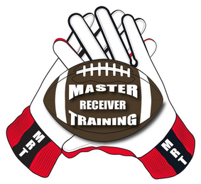 MASTER RECEIVER TRAINING MRT logo