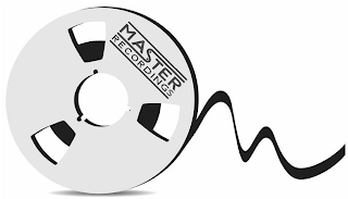 MASTER RECORDINGS logo
