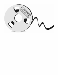 MASTER RECORDINGS logo