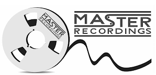 MASTER RECORDINGS MASTER RECORDINGS logo