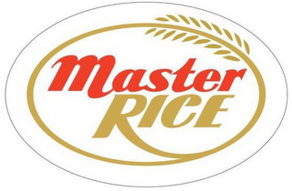 MASTER RICE logo