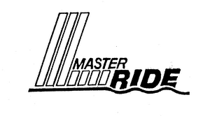 MASTER RIDE logo