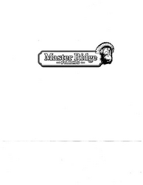 MASTER RIDGE FARMS logo