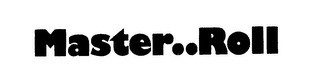 MASTER ROLL logo