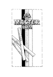 MASTER ROLL logo