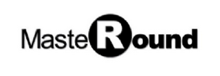 MASTER ROUND logo