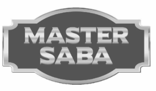 MASTER SABA logo