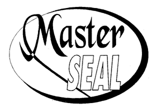 MASTER SEAL logo