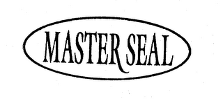 MASTER SEAL logo