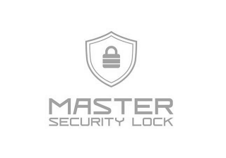 MASTER SECURITY LOCK logo