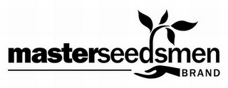 MASTER SEEDSMEN BRAND logo