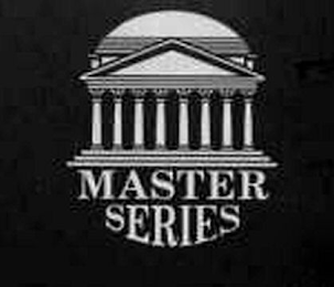 MASTER SERIES logo