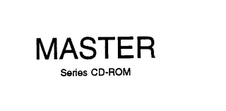 MASTER SERIES CD-ROM logo