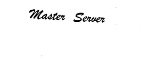 MASTER SERVER logo