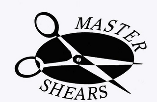 MASTER SHEARS logo