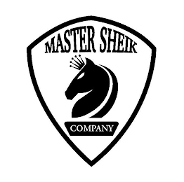 MASTER SHEIK COMPANY logo