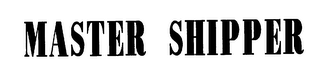 MASTER SHIPPER logo