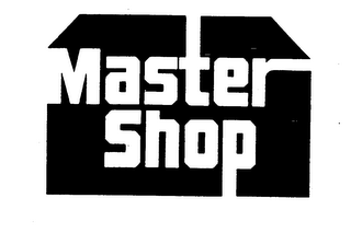 MASTER SHOP logo