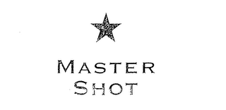 MASTER SHOT logo