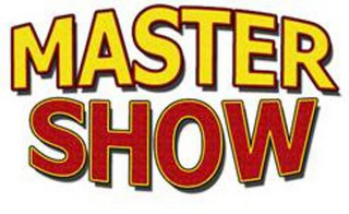 MASTER SHOW logo