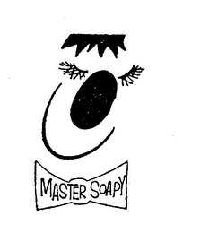 MASTER SOAPY logo