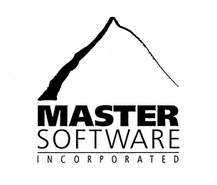 MASTER SOFTWARE INCORPORATED logo