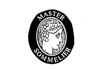 MASTER SOMMELIER logo