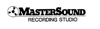 MASTER SOUND RECORDING STUDIO logo