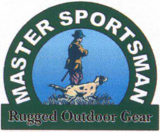 MASTER SPORTSMAN RUGGED OUTDOOR GEAR logo