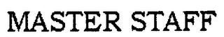 MASTER STAFF logo