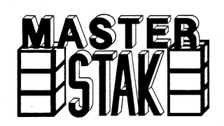 MASTER STAK logo
