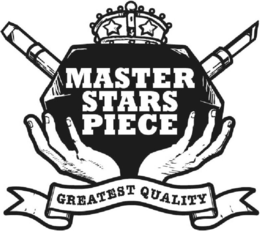 MASTER STARS PIECE GREATEST QUALITY logo