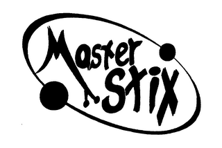 MASTER STIX logo