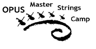 MASTER STRINGS MUSIC CAMP logo