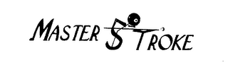 MASTER STROKE logo