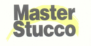 MASTER STUCCO logo