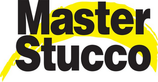 MASTER STUCCO logo