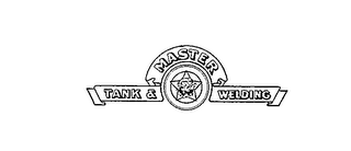 MASTER TANK & WELDING logo