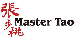 MASTER TAO logo