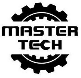 MASTER TECH logo