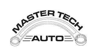 MASTER TECH AUTO logo