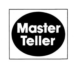 MASTER TELLER logo