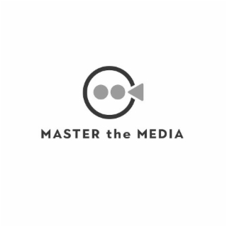 MASTER THE MEDIA logo