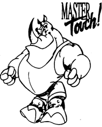 MASTER TOUCH! logo