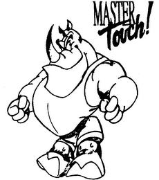 MASTER TOUCH! logo