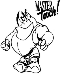 MASTER TOUCH! logo