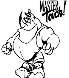 MASTER TOUCH! logo